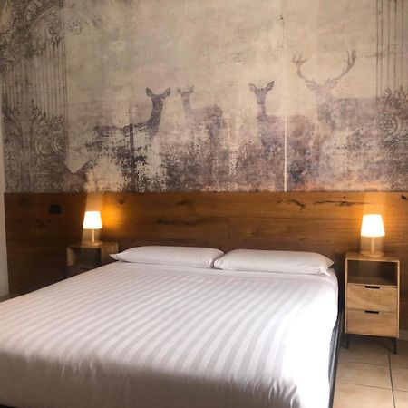 Locanda Da I Baldi Laveno-Mombello Extérieur photo