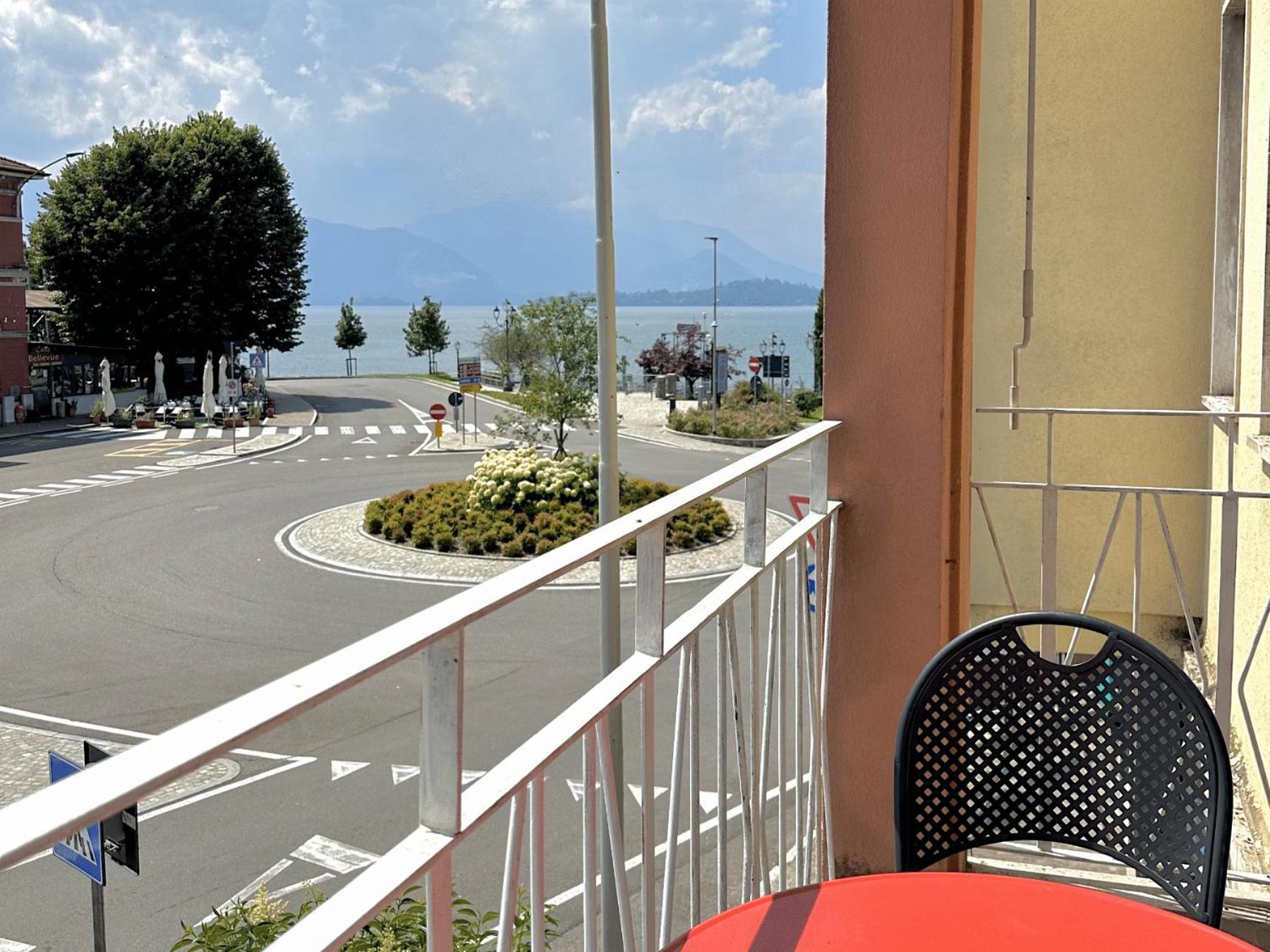 Locanda Da I Baldi Laveno-Mombello Extérieur photo
