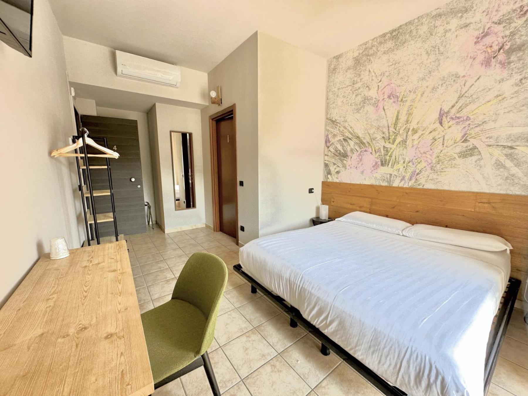 Locanda Da I Baldi Laveno-Mombello Extérieur photo