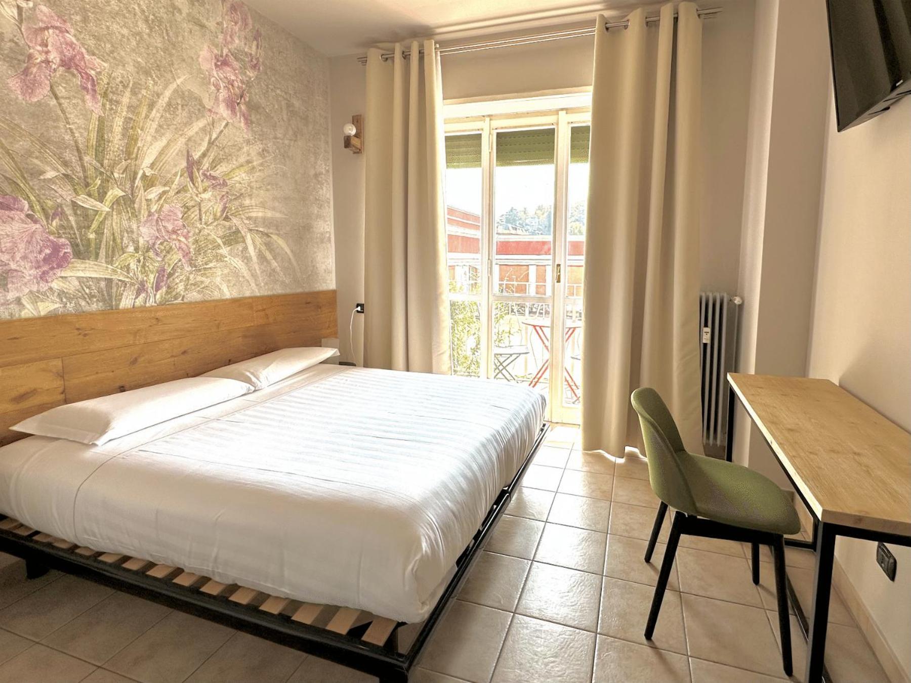 Locanda Da I Baldi Laveno-Mombello Extérieur photo