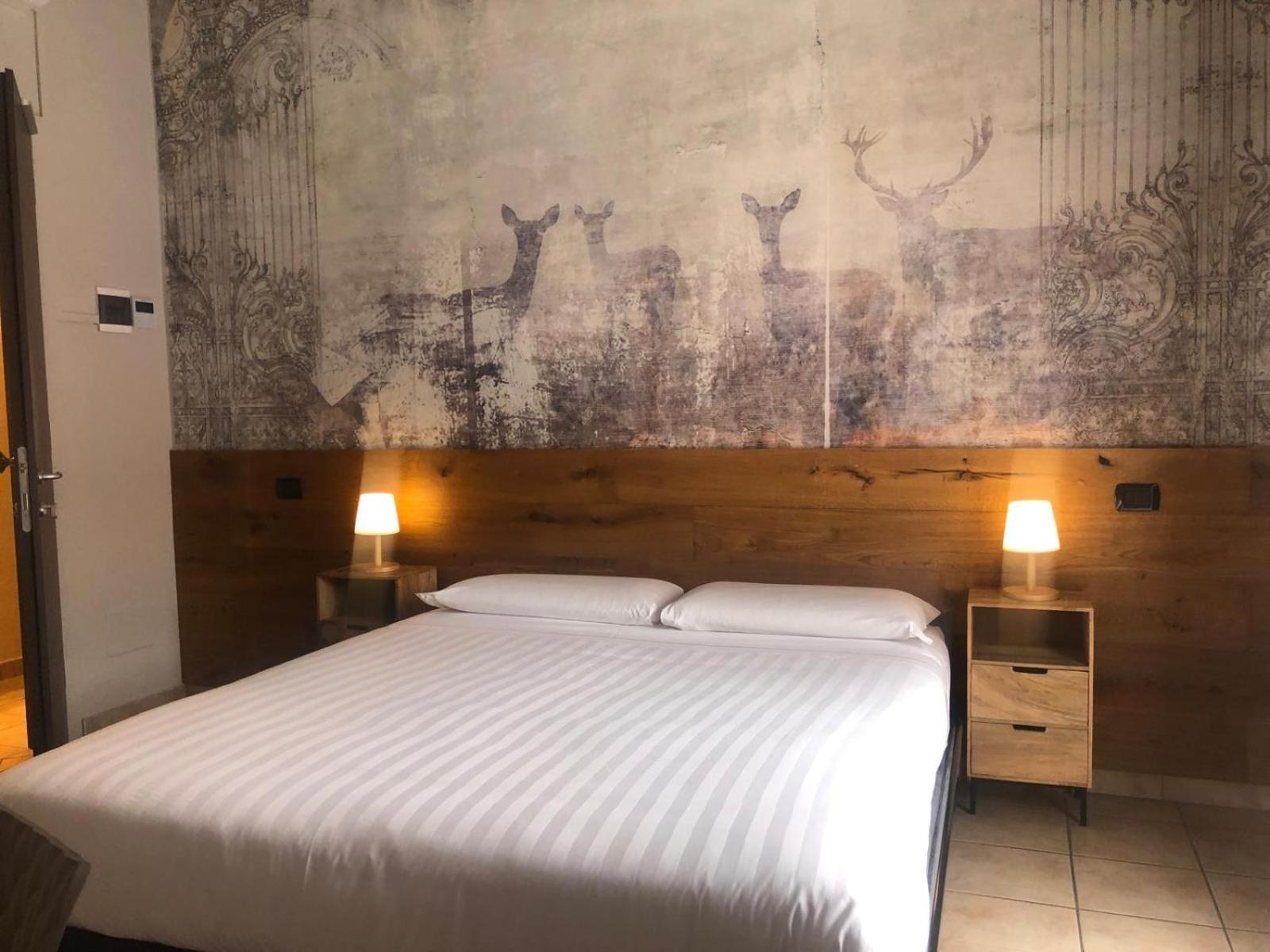 Locanda Da I Baldi Laveno-Mombello Extérieur photo